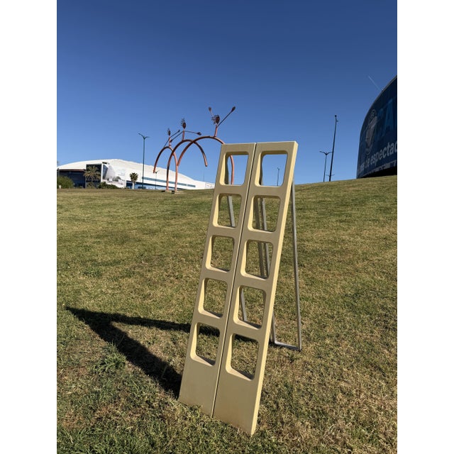 Scaleo Ladder by Roberto Lucci and Paolo Orlandini for Velca, Italy, 1974 For Sale - Image 6 of 11