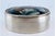 Silver Box with Enameled Image on the Lid with Deer in the Ice For Sale - Image 10 of 11