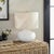 Textile Nomi Lamp For Sale - Image 7 of 10
