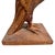 American Folk Art Carved Pine Eagle For Sale - Image 12 of 12