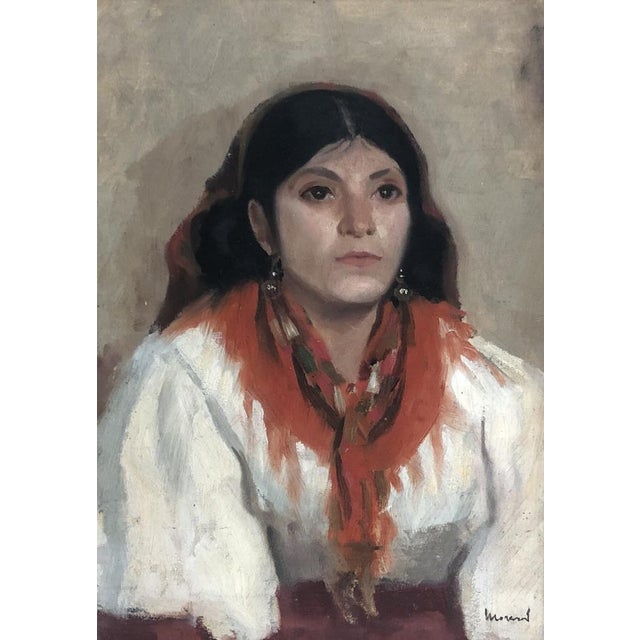 Édouard Henri Louis Morerod, born May 16, 1879 in Aigle and died July 22, 1919 in Lausanne, is a painter from Vaud. When...