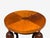 Swedish Modern, Coffee Table, Stained Birch, Sweden, 1930s For Sale - Image 9 of 14