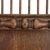 Traditional Antique Oak Display Rack C1910 For Sale - Image 3 of 7