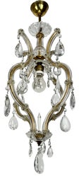 Example of Salviati Chandeliers