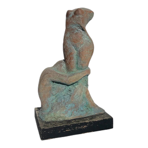 Amy Small "Galatea" Sculpture C. 1950