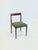 1970s Vintage Teak Dining Chair from Lübke, 1970s For Sale - Image 5 of 8