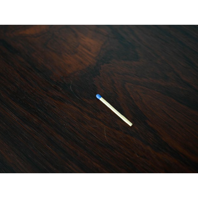 Danish Rosewood Modular Shelving Unit from Kai Kristiansen, 1960s For Sale - Image 13 of 18