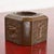 Tiffany Studios Bronze Zodiac Pen or Brush Cup Holder, Signed and Numbered For Sale - Image 9 of 12