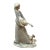 Fulgencio García for Lladró Girl With Goose and Dog Porcelain Figurine, Signed For Sale