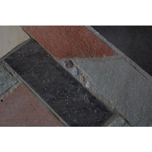 Concrete and Stone Coffee Table, Netherlands, 1960s For Sale - Image 6 of 10