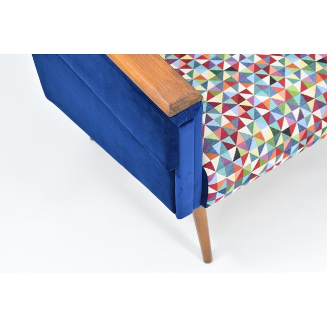 1960s Mid-Century Armchair, 1960s For Sale - Image 5 of 18