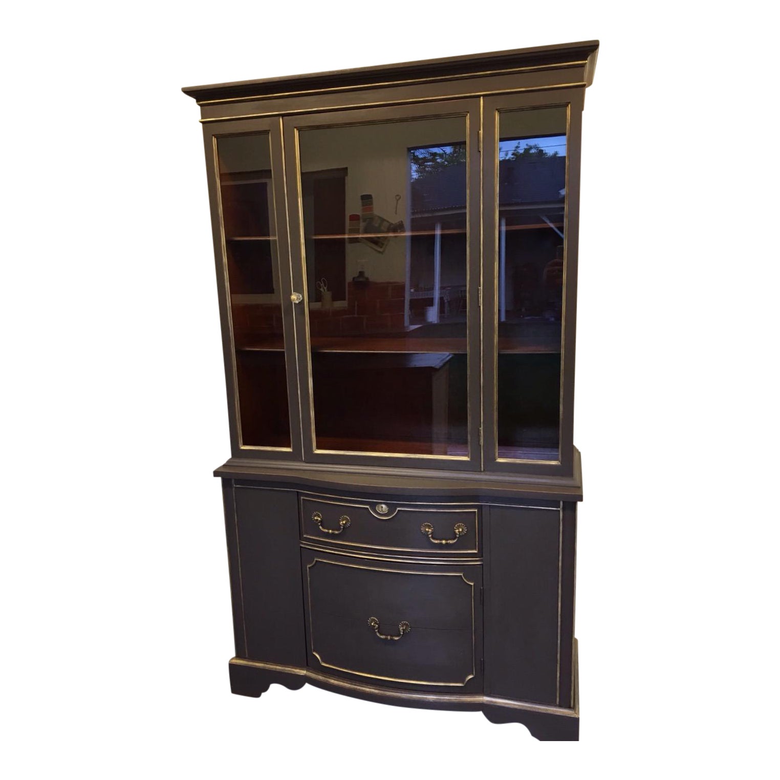 Traditional Display China Chairish