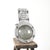 1940s Original Polished Holophane Bulkhead Light, 1940s For Sale - Image 5 of 5