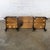 Mid-20th Century Double Ming Style Base Coffee Table Chow Legs Black Painted Style of Baker For Sale - Image 17 of 18
