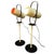 1950s Enameled Steel Westinghouse Mid-Century Atomic Age Industrial Lamp, Pair For Sale In Los Angeles - Image 6 of 10