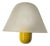 Yellow Wall Light from VeArt, 1980s For Sale