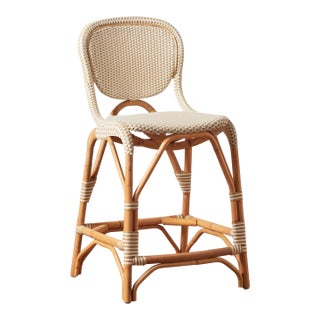 Portofino Outdoor Bistro Counter Stool For Sale