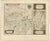 Antique Map of Limousin and Limagne from Blaeu, France, 1642 For Sale - Image 11 of 11