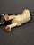1930s Antique Vindex Toys Cast Iron Boston Terrier Still Bank 1931 Dog Coin Penny Bank For Sale - Image 5 of 15