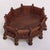 Mid 20th Century An Ornate Figural Carved Hardwood Pet Bed. 20th C. For Sale - Image 5 of 5