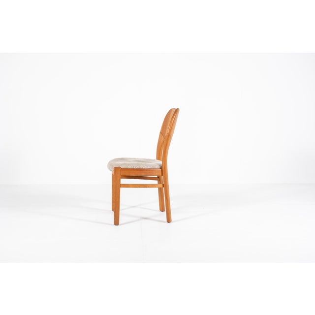 1960s Vintage Morten Dining Chairs by Niels Koefoed, 1960s, Set of 4 For Sale - Image 5 of 13
