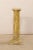 Mid 20th Century Mid 20th Century French Faux-Marble Painted Column Pedestal For Sale - Image 5 of 9