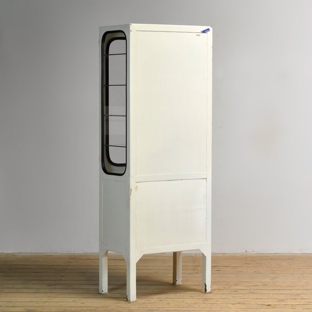 Vintage Medicine Cabinet, 1970s For Sale - Image 10 of 11