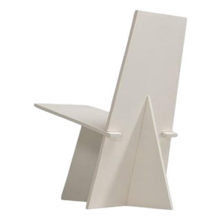 Vintage Easy to Assemble Chair by Karel Links, 1968 For Sale