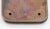 Pair of Vintage Bronze 12 In. Sargent Door Push Plates For Sale - Image 6 of 6