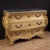 20th Century Italian Lacquered and Gilded Chest of Drawers, 1930s For Sale - Image 16 of 16