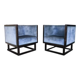 Example of Wittmann Club Chairs