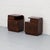 1920s Art Deco Bedside Tables, 1920s, Set of 2 For Sale - Image 5 of 18