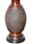 1970s Vintage Cast Bronze Table Lamp Asian Inspired by Marbro For Sale - Image 5 of 10