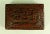 1800s Chinese Carved Domestic Scene Motif Dark Red Cinnabar Box For Sale - Image 9 of 13