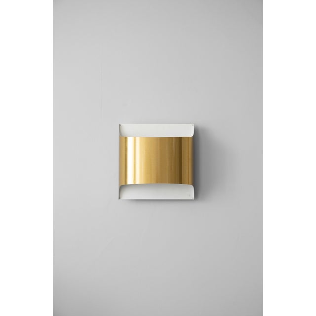 Postmodern Wall Lamp by Rolf Krüger & Dieter Witte for Staff Leuchten, Germany, 1970s For Sale - Image 3 of 6