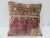 Handmade Distressed Turkish Pillow Cover For Sale - Image 4 of 4