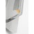 Visual Comfort Ian K. Fowler for Visual Comfort Signature Tristan 20" Reflector Sconce in Polished Nickel For Sale - Image 4 of 8