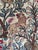 Antique "Paradise Scene" Tabriz, Nature and Art Collide Rug 4.7 x 6.4 For Sale - Image 10 of 10
