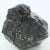 1980s Mineral Specimen Black Quartz Crystal For Sale - Image 5 of 9