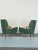 Set of Mid-Century Italian Modern Armchairs, 1950s For Sale - Image 11 of 13