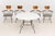 Mid-Century Modern Richard McCarthy for Selrite Dining Set, 5 Pieces For Sale - Image 3 of 14