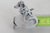 White Early 20th Century Metzler and Ortloff Dalmatian No 5601 Porcelain Dog Miniature Figurine 4523b For Sale - Image 8 of 16