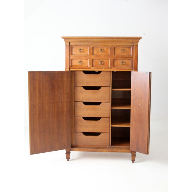 Thomasville Vintage Thomasville Chest of Drawers For Sale - Image 4 of 12