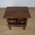 George II Oak and Elm Side Table, 1740s For Sale - Image 4 of 12