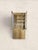 A glazed upper cabinet sitting above a paneled cupboard base. This Victorian pine bookcase is the kind of piece that earns...