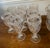 Oneida “Southern Garden” Set of Pitcher and Eight Glasses - 9pcs For Sale - Image 9 of 12