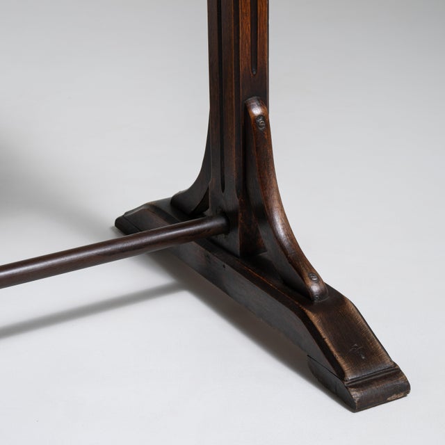 Thonet-Style Bentwood Bistro Table, Antique, France, Circa 1900 For Sale - Image 12 of 15