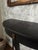Not every piece announces itself. This one waits. This solid Ethan Allen demilune console has been completely transformed...