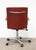 vintage Leather Chairs by Matteo Grassi, 1980s, Set of 3 For Sale - Image 18 of 18