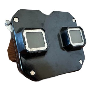 Vintage Black Sawyer View Master For Sale